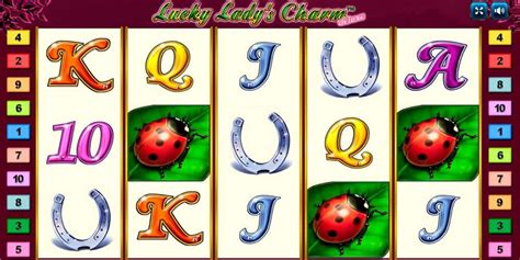 Игровой автомат Lucky Ladys Charm (Лаки Леди Шарм) играть онлайн